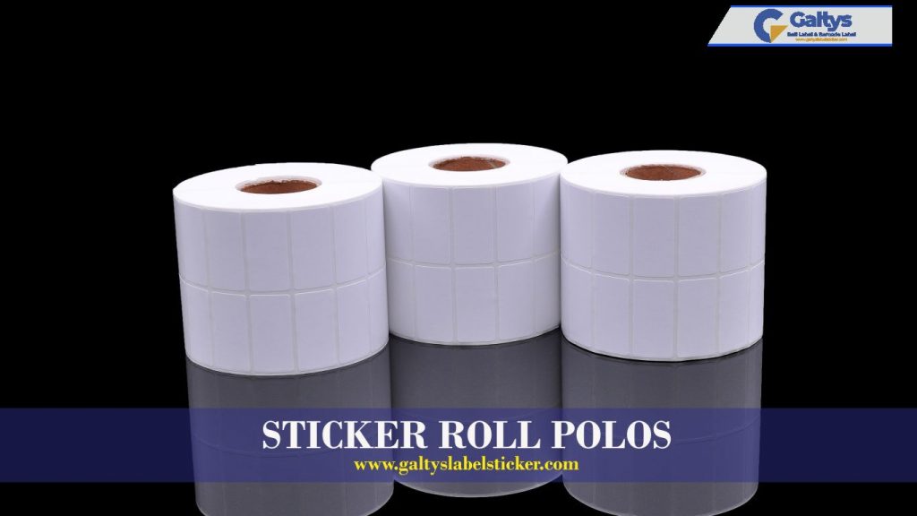 Penggunaan Sticker Gulungan Polos untuk Berbagai Keperluan