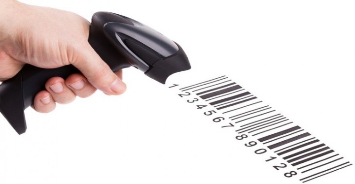 Jenis barcode dan barcode reader