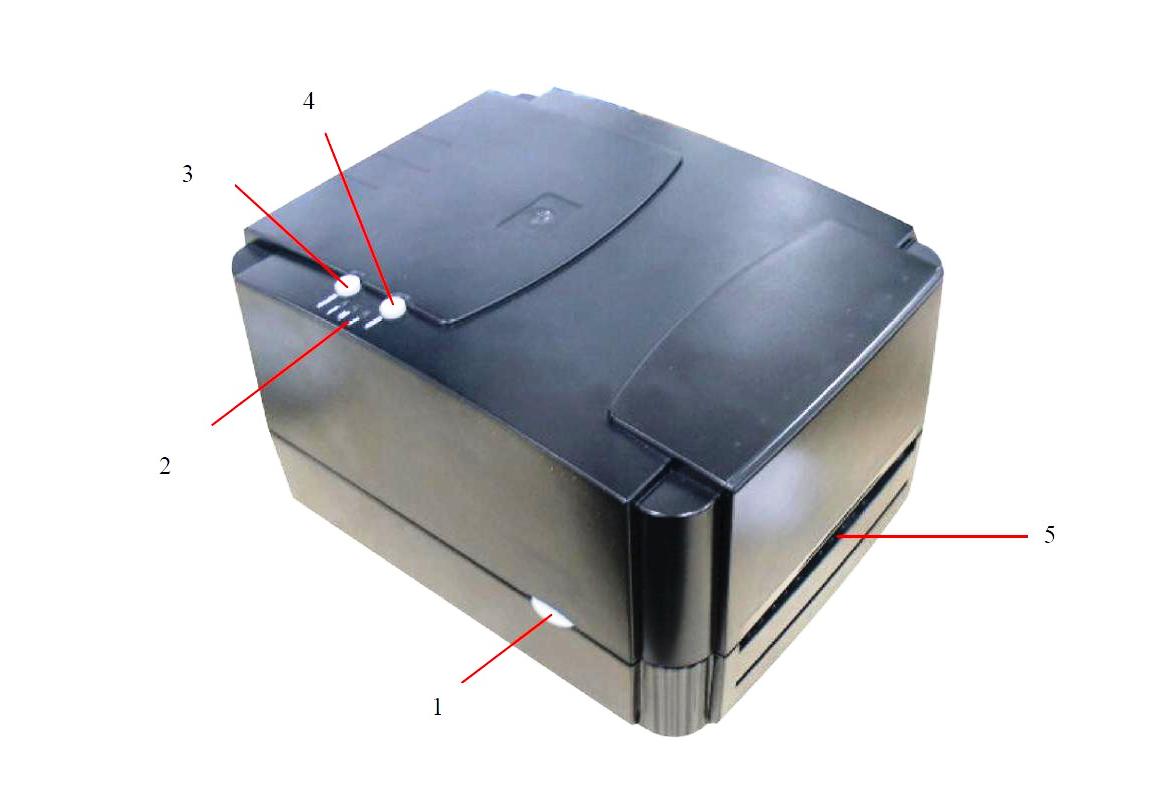 cara menggunakan printer cetak barcode