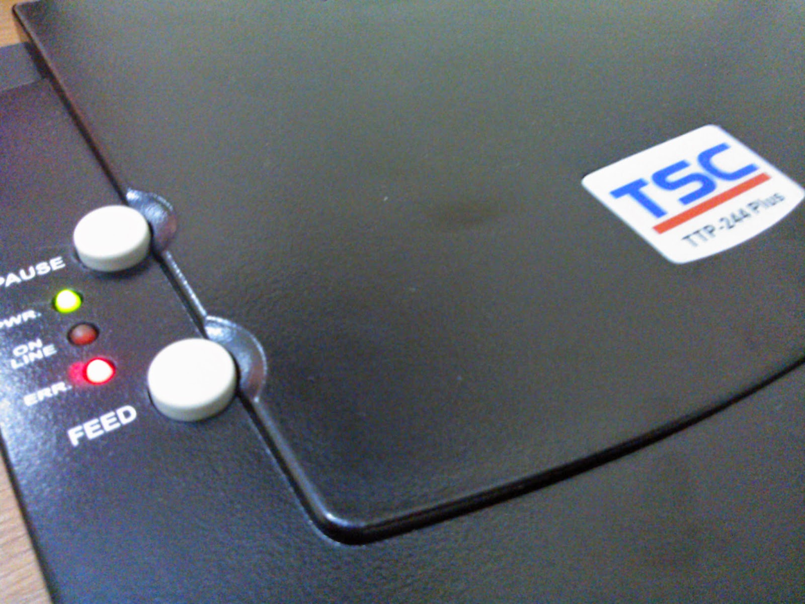 jual Printer TSC TTP 244 Pro