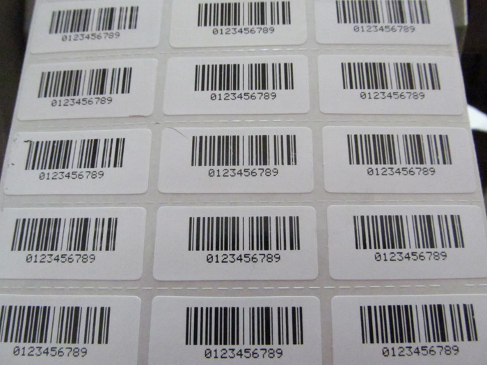 Cetak Barcode Label dan Roll Sticker Polos Kalimantan Barat Pontianak