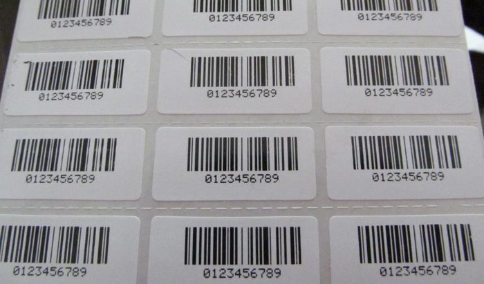 Cetak Barcode Label dan Roll Sticker Polos Kepulauan Riau Tanjung Pinang
