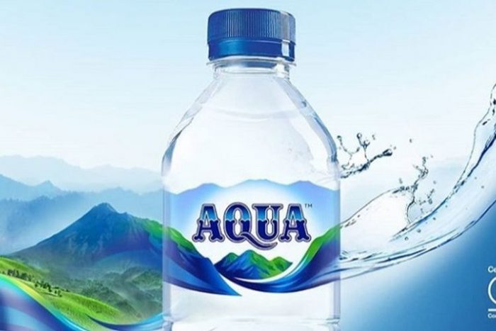 Manfaat Sticker Roll untuk Aqua