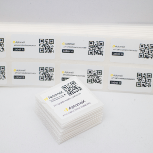 Pabrik Label Tangerang - Label Sticker Barcode QR Code
