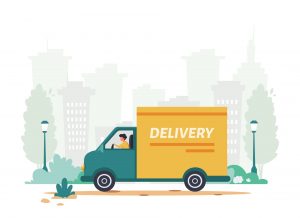 Delivery Pengiriman Label - Galtys